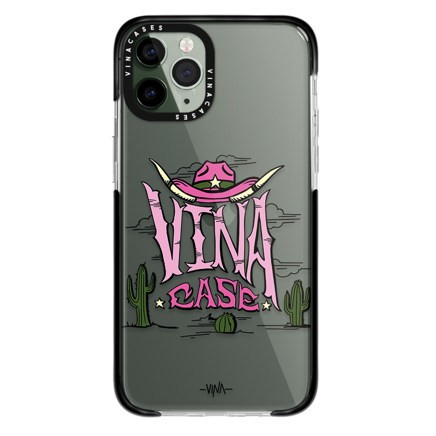 قاب ضد ضربه آیفون وینا مدل Vinacase Cowgirl - Image 32