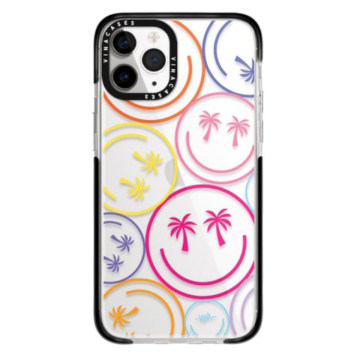 قاب ضد ضربه آیفون وینا مدل Palm Smile - Image 25