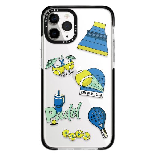 قاب ضد ضربه آیفون وینا مدل Padel Club - Image 25