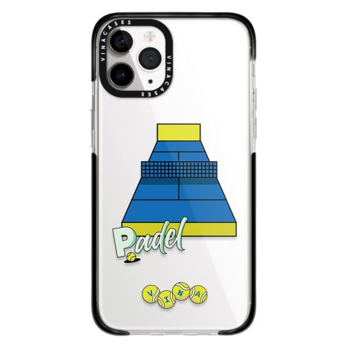 قاب ضد ضربه آیفون وینا مدل Padel Court - Image 18