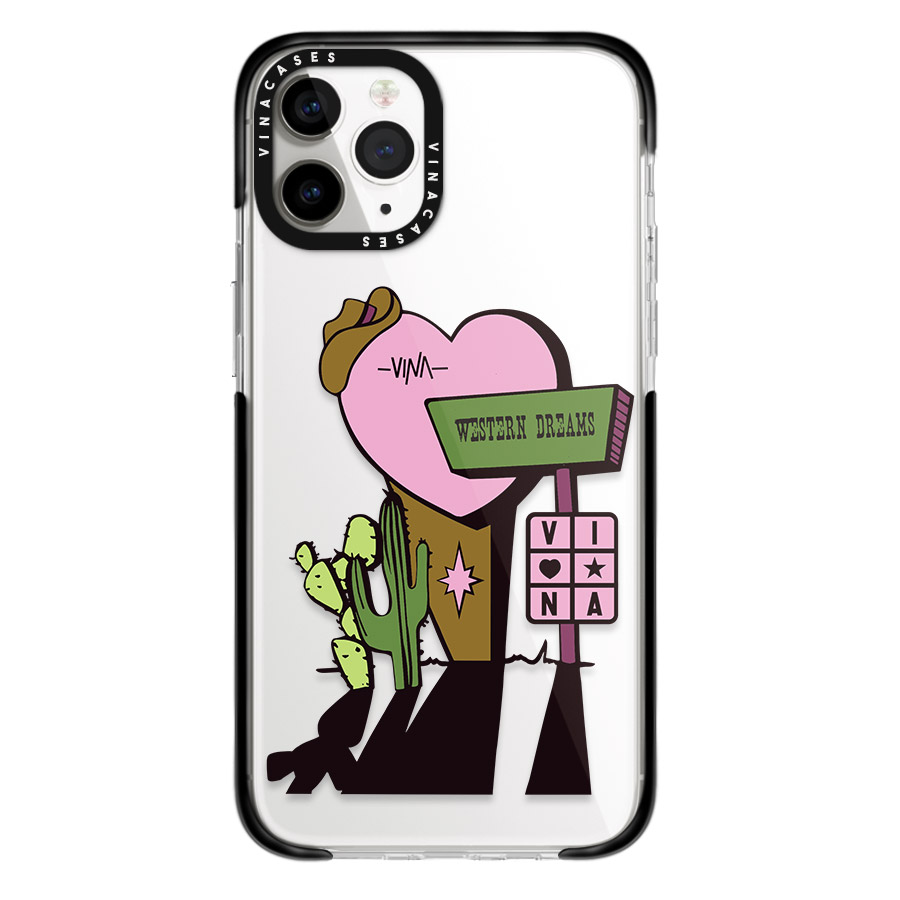 قاب ضد ضربه آیفون وینا مدل Motel - Image 31