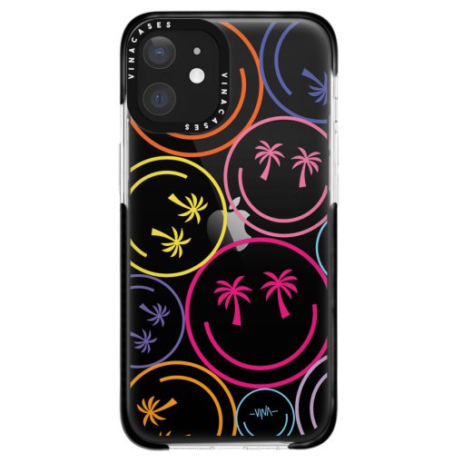قاب ضد ضربه آیفون وینا مدل Palm Smile - Image 24