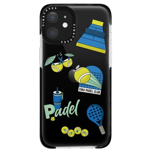 قاب ضد ضربه آیفون وینا مدل Padel Club - Image 24