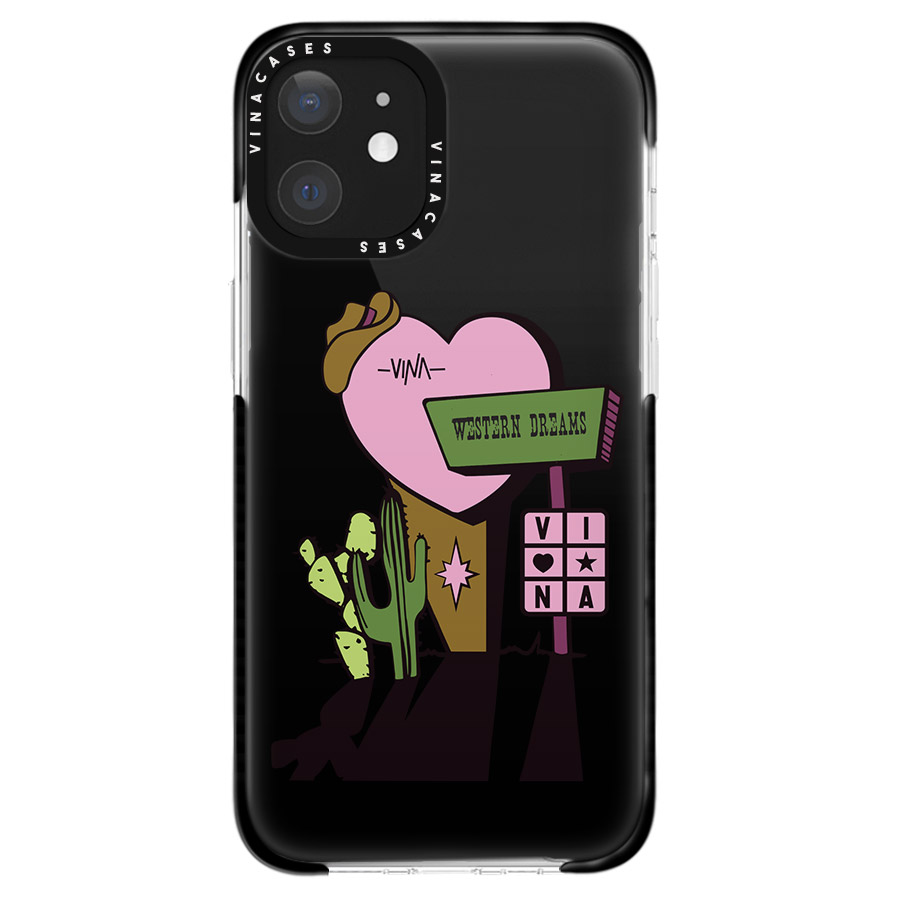 قاب ضد ضربه آیفون وینا مدل Motel - Image 30