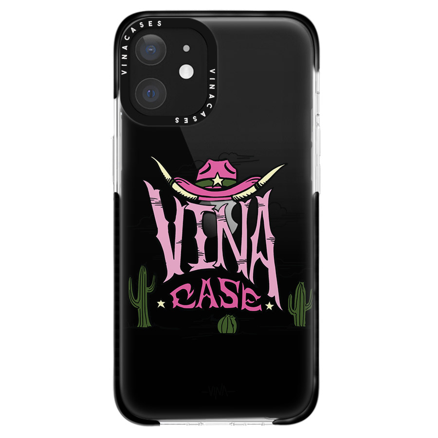 قاب ضد ضربه آیفون وینا مدل Vinacase Cowgirl - Image 30