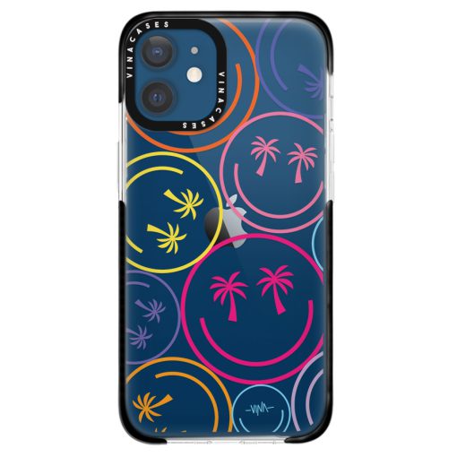قاب ضد ضربه آیفون وینا مدل Palm Smile - Image 23