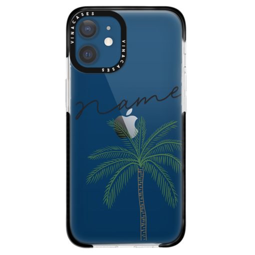 قاب ضد ضربه آیفون وینا با اسم دلخواه مدل Palm - Image 27