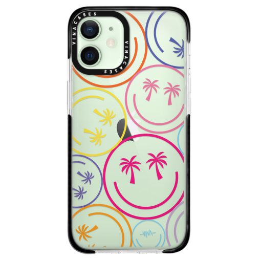 قاب ضد ضربه آیفون وینا مدل Palm Smile - Image 22