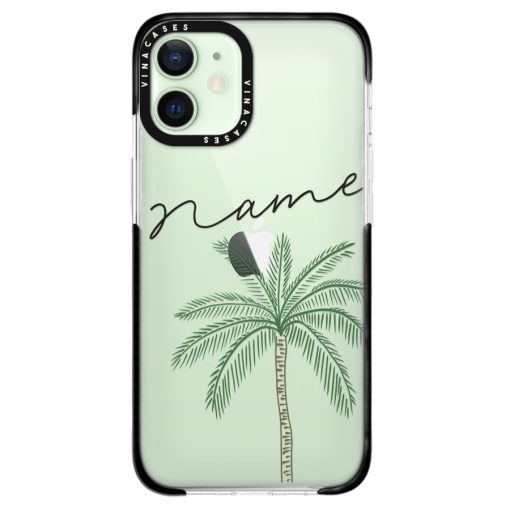 قاب ضد ضربه آیفون وینا با اسم دلخواه مدل Palm - Image 26