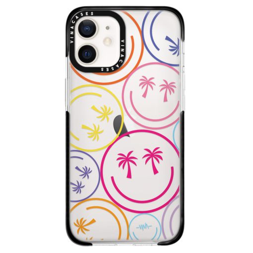 قاب ضد ضربه آیفون وینا مدل Palm Smile - Image 21