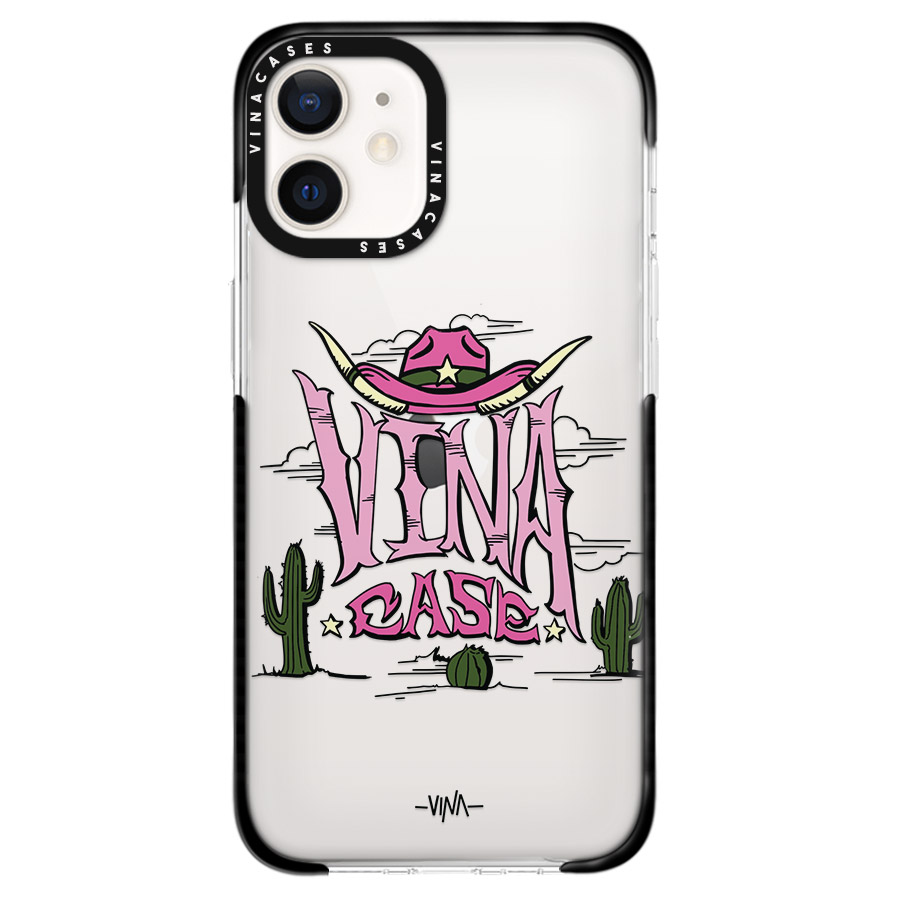 قاب ضد ضربه آیفون وینا مدل Vinacase Cowgirl - Image 29