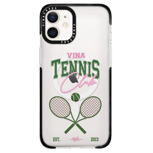 قاب مگسیف ضد ضربه آیفون وینا مدل Vina Tennis Club - Image 22