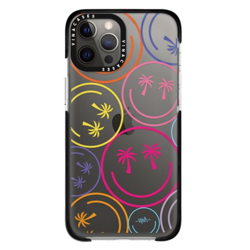 قاب ضد ضربه آیفون وینا مدل Palm Smile - Image 20