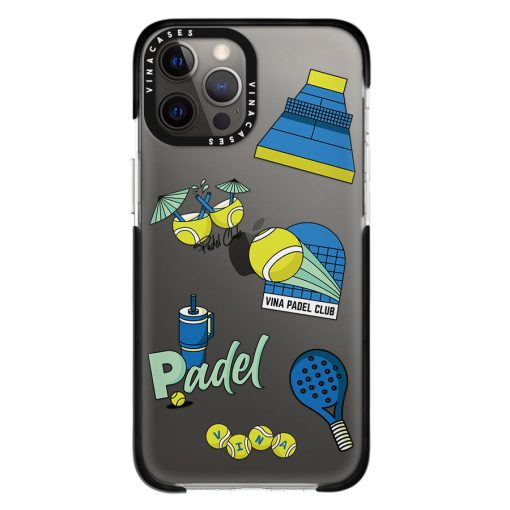 قاب ضد ضربه آیفون وینا مدل Padel Club - Image 22