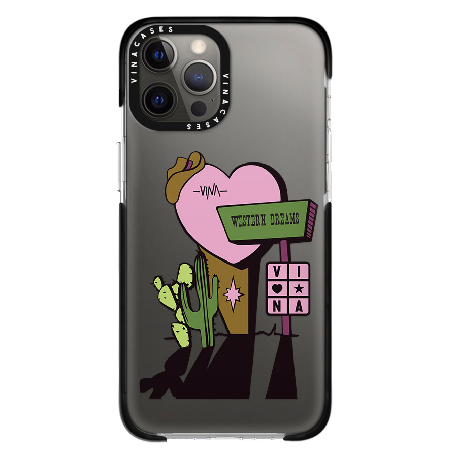 قاب ضد ضربه آیفون وینا مدل Motel - Image 28