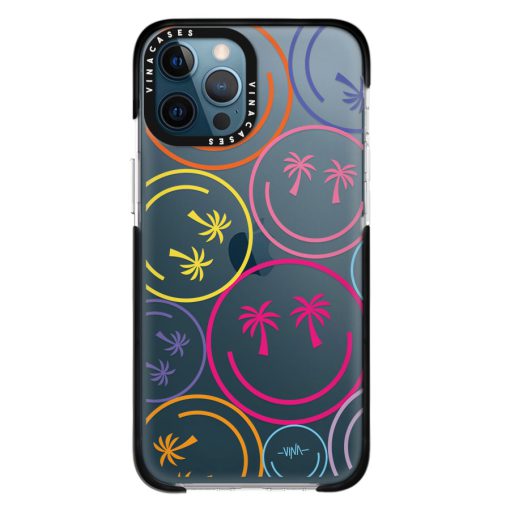قاب ضد ضربه آیفون وینا مدل Palm Smile - Image 19