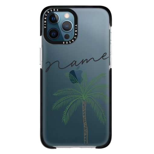 قاب ضد ضربه آیفون وینا با اسم دلخواه مدل Palm - Image 23