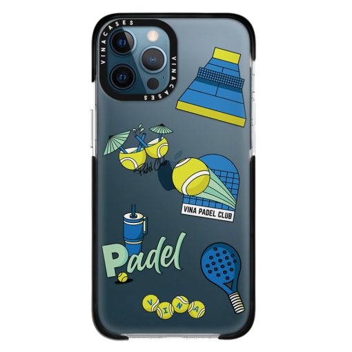 قاب ضد ضربه آیفون وینا مدل Padel Club - Image 21