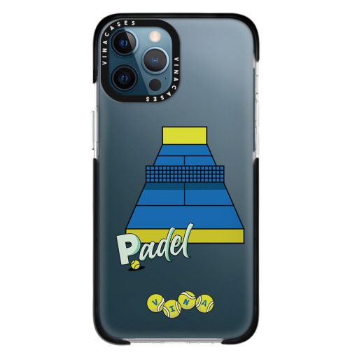 قاب ضد ضربه آیفون وینا مدل Padel Court - Image 25