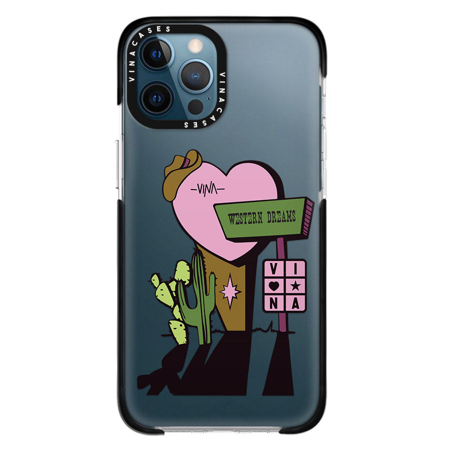 قاب ضد ضربه آیفون وینا مدل Motel - Image 27