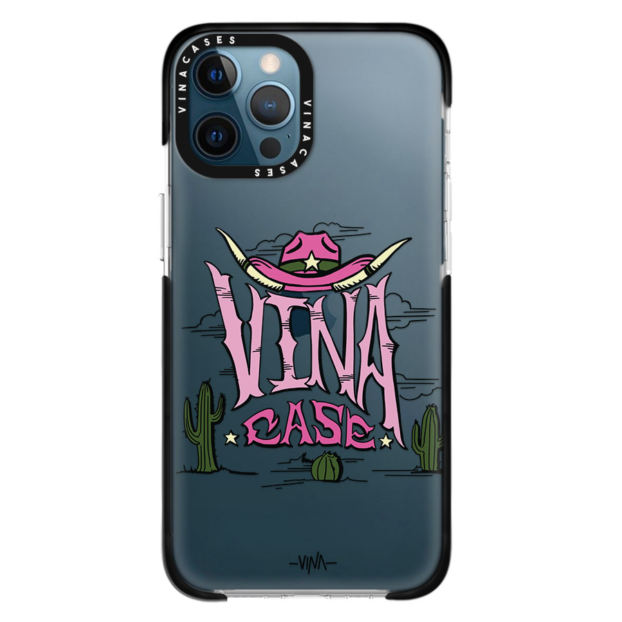 قاب ضد ضربه آیفون وینا مدل Vinacase Cowgirl - Image 27