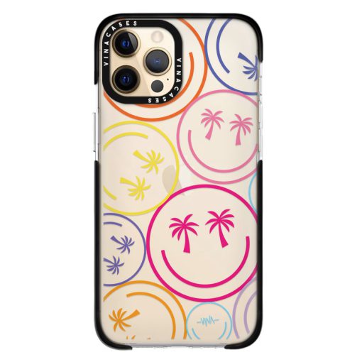 قاب ضد ضربه آیفون وینا مدل Palm Smile - Image 18
