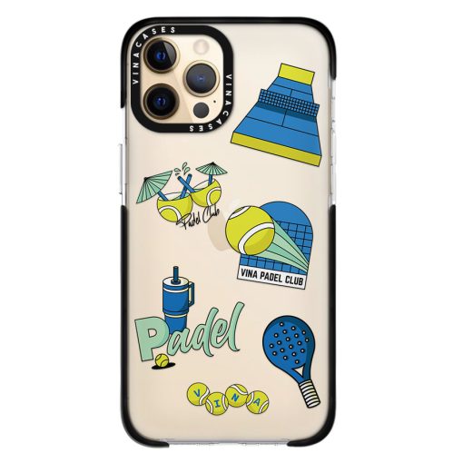 قاب ضد ضربه آیفون وینا مدل Padel Club - Image 20