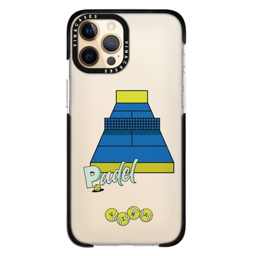 قاب ضد ضربه آیفون وینا مدل Padel Court - Image 24