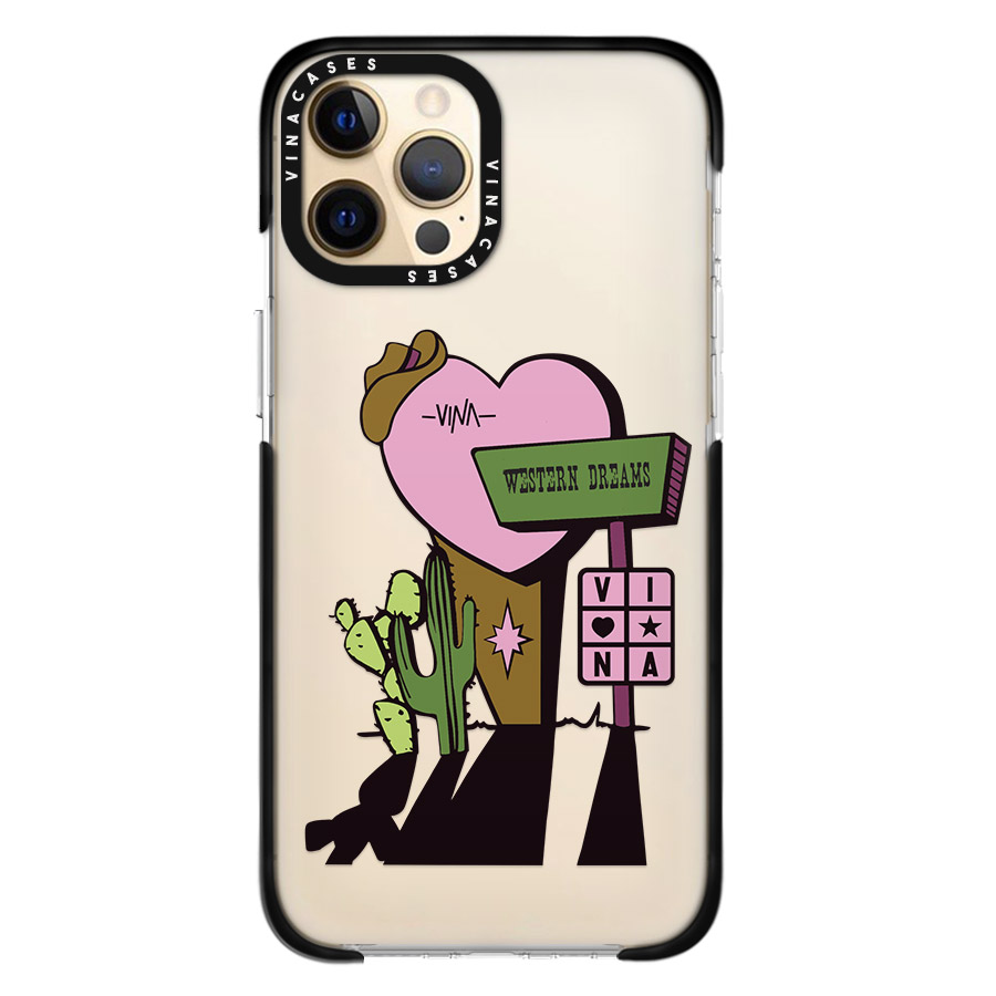 قاب ضد ضربه آیفون وینا مدل Motel - Image 26