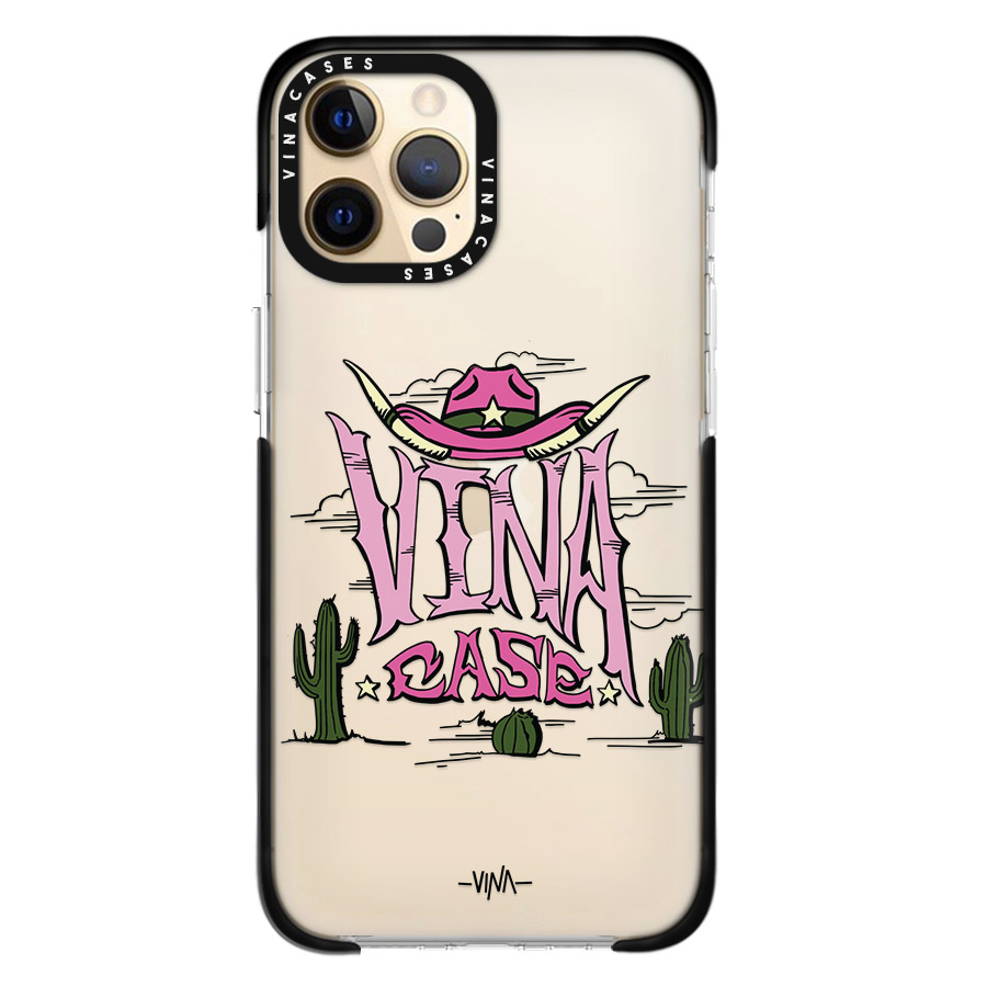 قاب ضد ضربه آیفون وینا مدل Vinacase Cowgirl - Image 26
