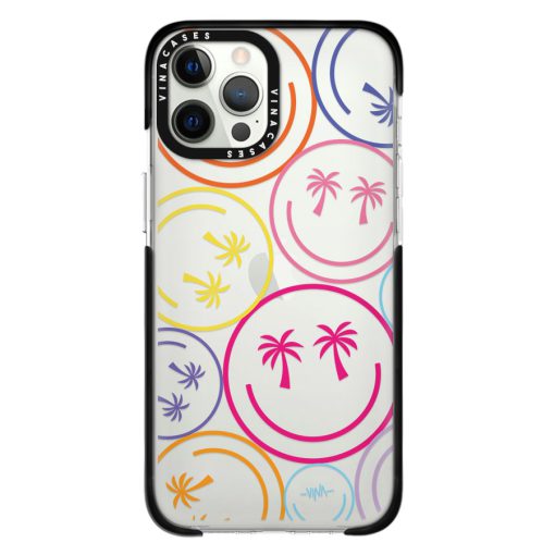 قاب ضد ضربه آیفون وینا مدل Palm Smile - Image 17