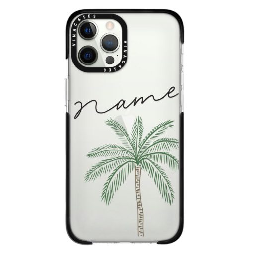 قاب ضد ضربه آیفون وینا با اسم دلخواه مدل Palm - Image 21
