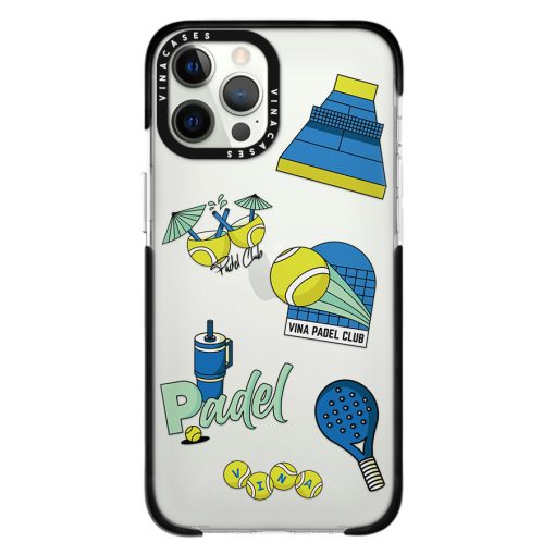 قاب ضد ضربه آیفون وینا مدل Padel Club - Image 19