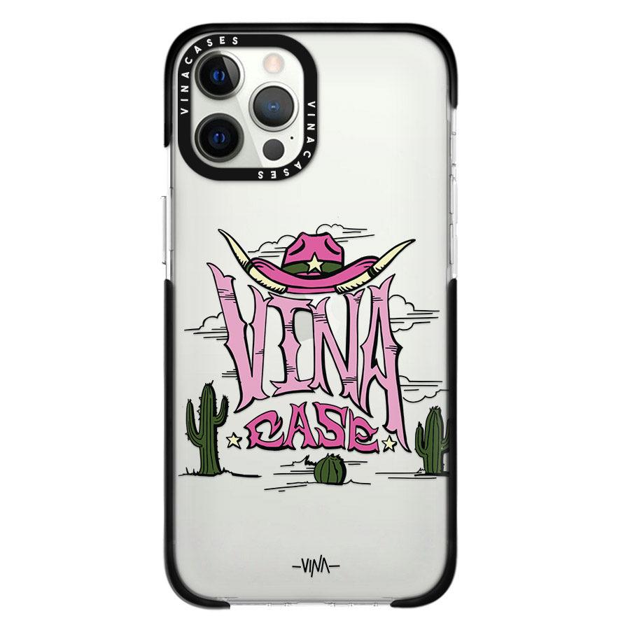 قاب ضد ضربه آیفون وینا مدل Vinacase Cowgirl - Image 25