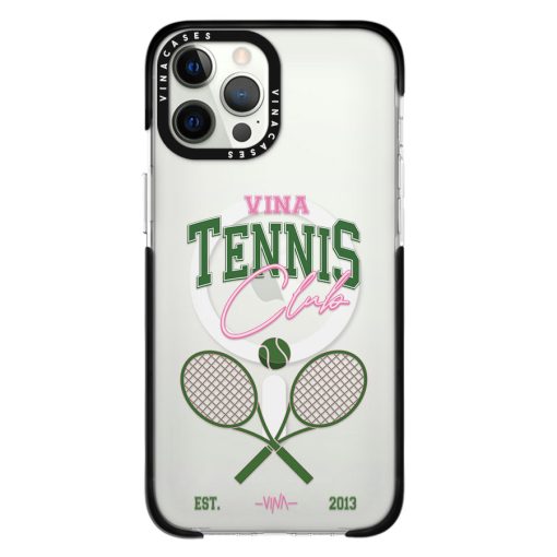 قاب مگسیف ضد ضربه آیفون وینا مدل Vina Tennis Club - Image 18