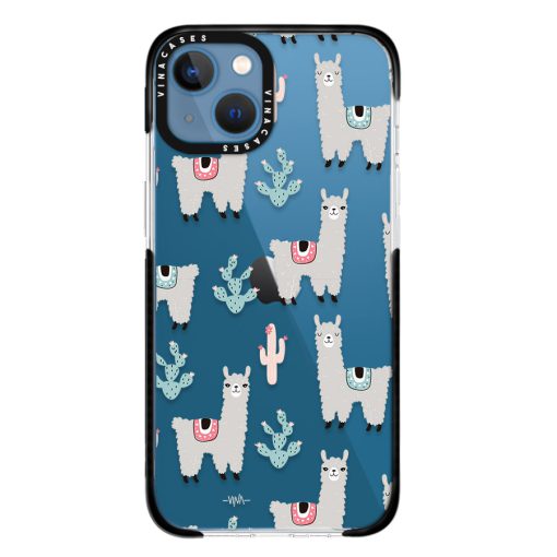 قاب ضد ضربه آیفون وینا مدل Llama - Image 16