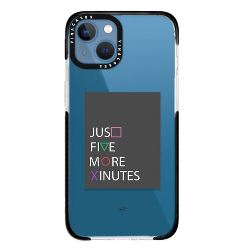 قاب ضد ضربه آیفون وینا مدل Just Five More Minutes - Image 16