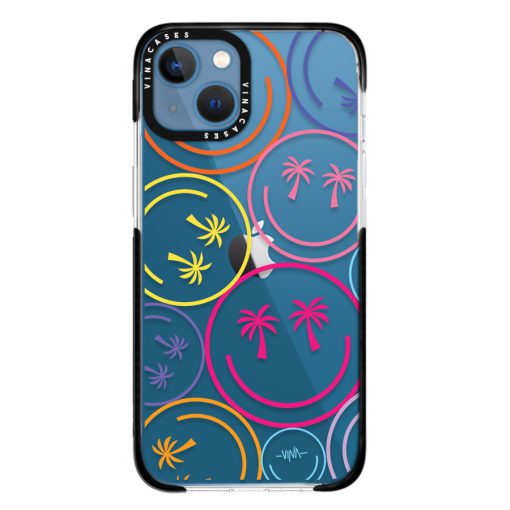 قاب ضد ضربه آیفون وینا مدل Palm Smile - Image 16