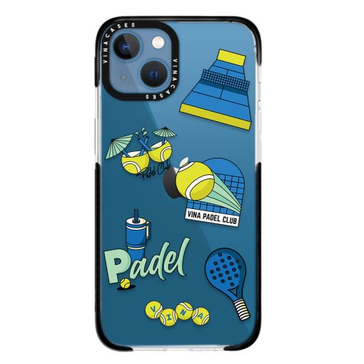 قاب ضد ضربه آیفون وینا مدل Padel Club - Image 18