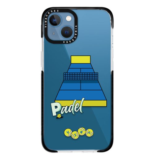 قاب ضد ضربه آیفون وینا مدل Padel Court - Image 22