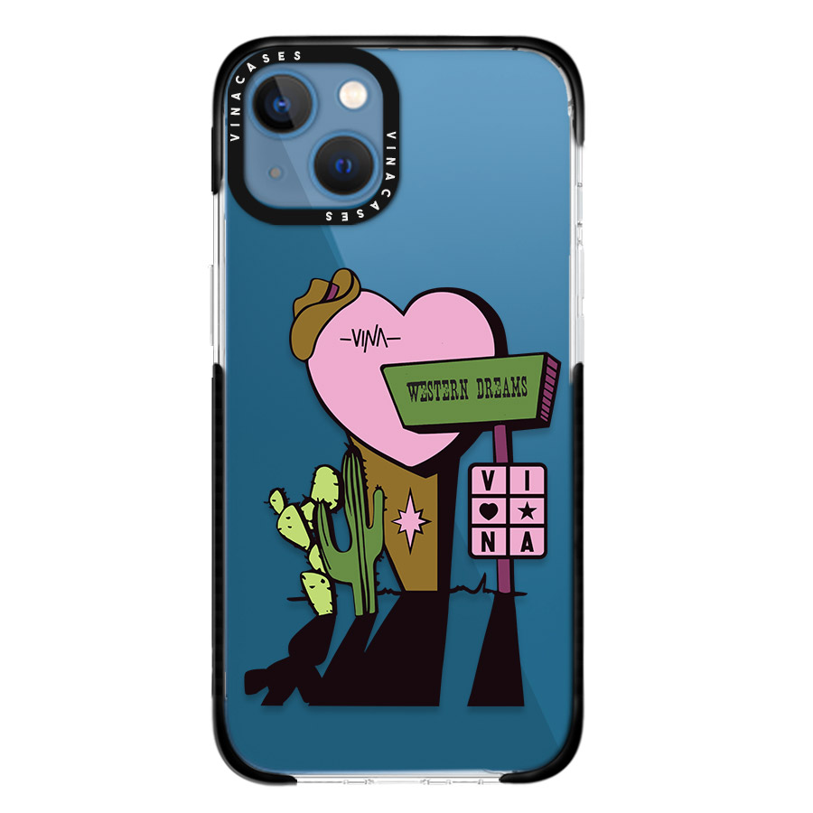 قاب ضد ضربه آیفون وینا مدل Motel - Image 24