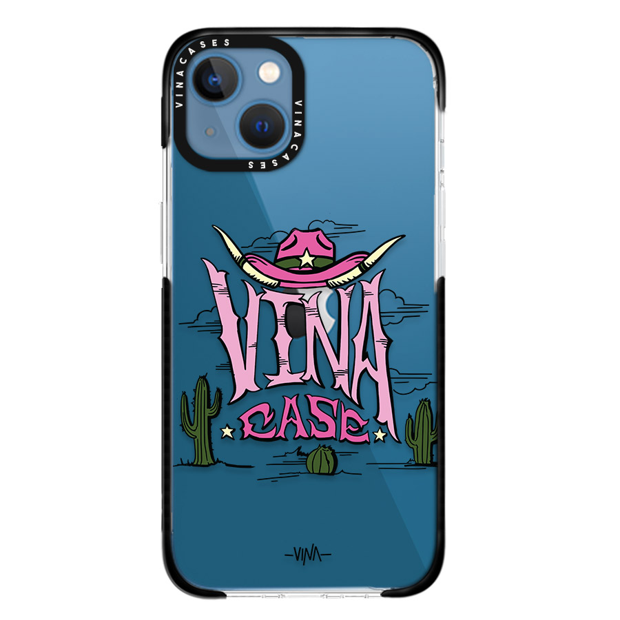 قاب ضد ضربه آیفون وینا مدل Vinacase Cowgirl - Image 24