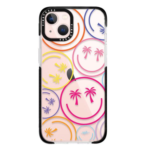 قاب ضد ضربه آیفون وینا مدل Palm Smile - Image 15