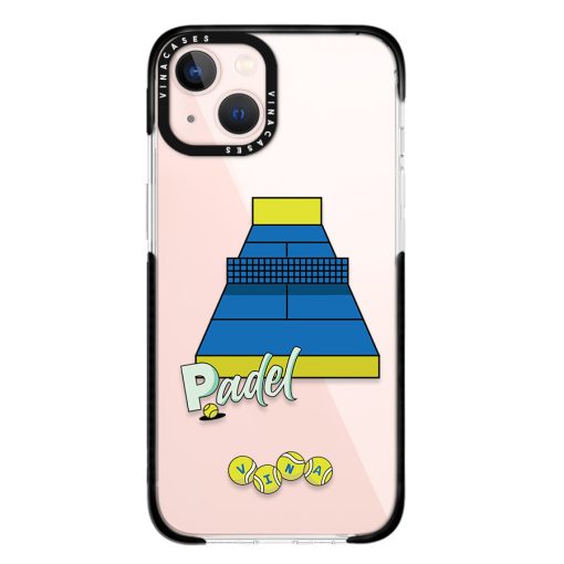قاب ضد ضربه آیفون وینا مدل Padel Court - Image 21