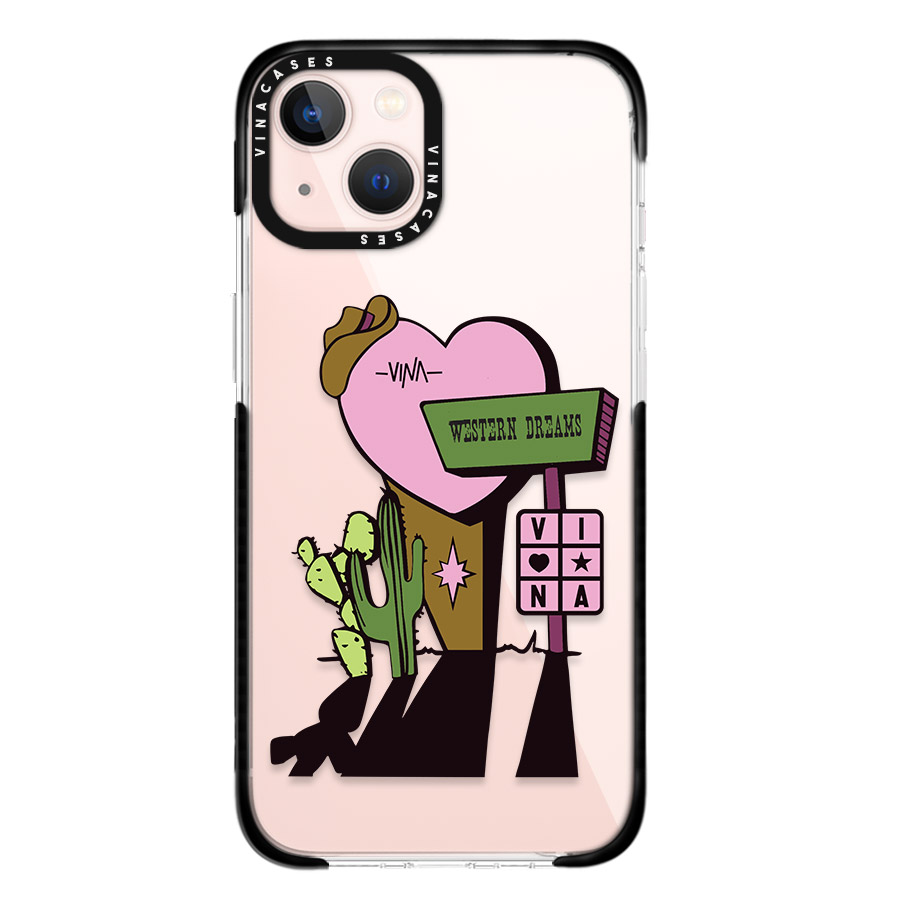 قاب ضد ضربه آیفون وینا مدل Motel - Image 23