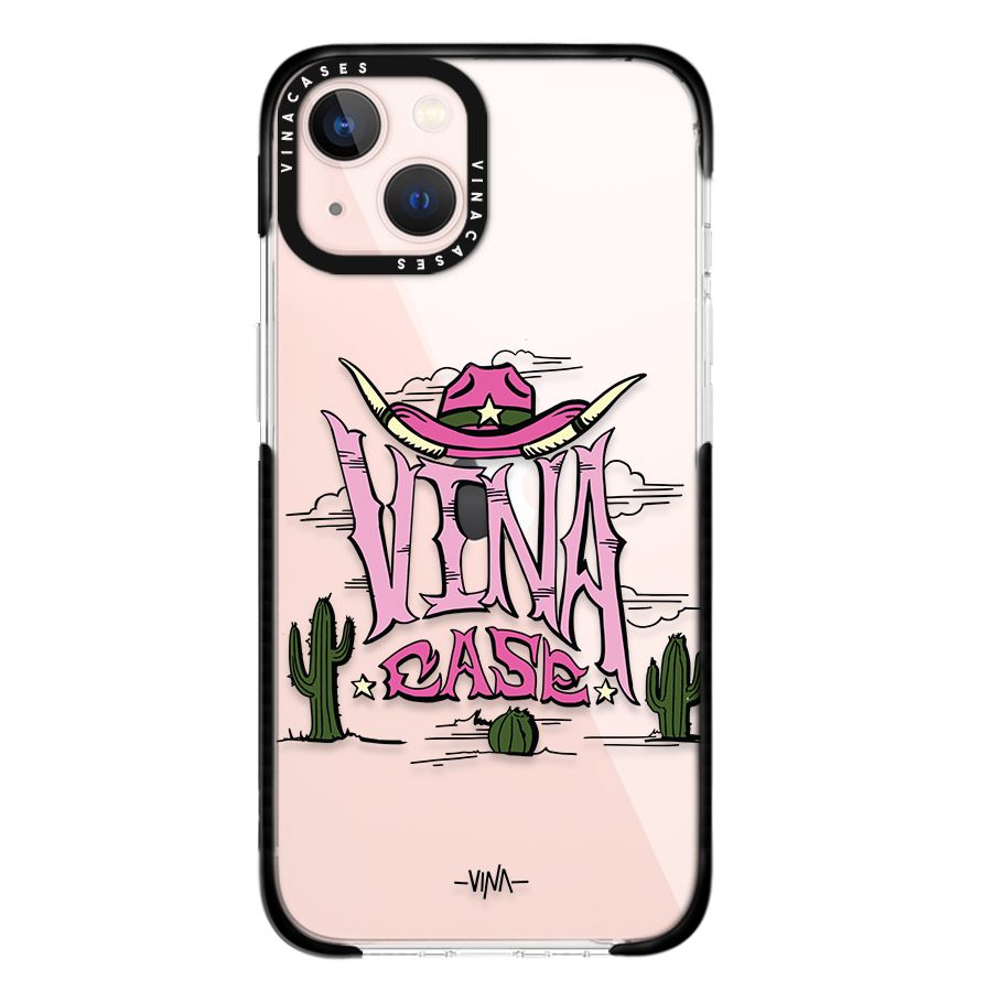 قاب ضد ضربه آیفون وینا مدل Vinacase Cowgirl - Image 23