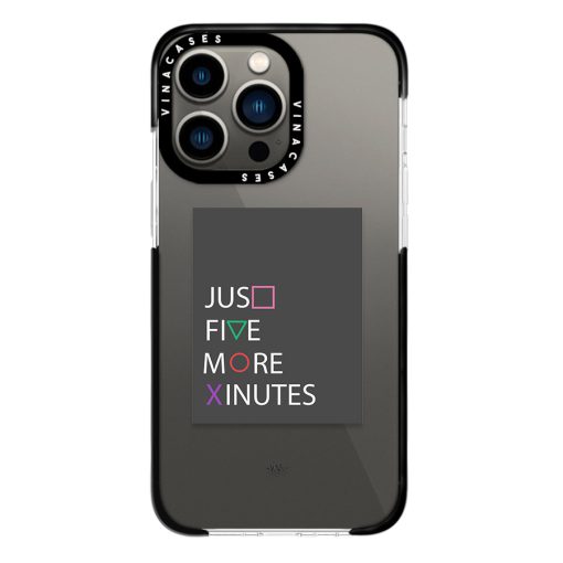 قاب ضد ضربه آیفون وینا مدل Just Five More Minutes - Image 9