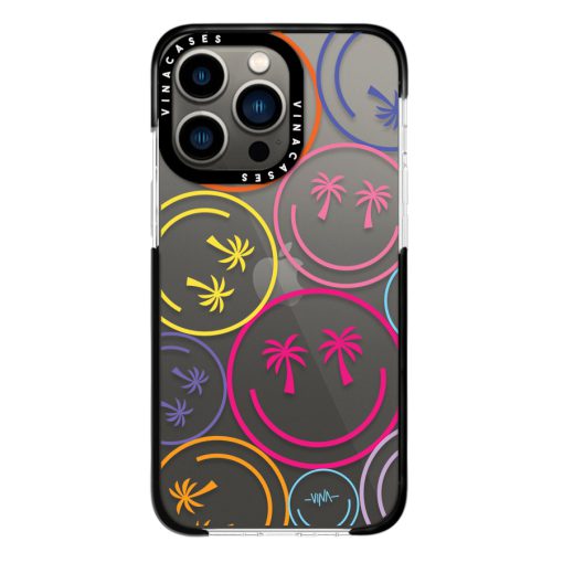 قاب ضد ضربه آیفون وینا مدل Palm Smile - Image 14