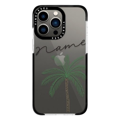 قاب ضد ضربه آیفون وینا با اسم دلخواه مدل Palm - Image 18