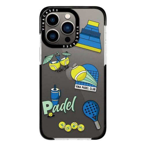 قاب ضد ضربه آیفون وینا مدل Padel Club - Image 16
